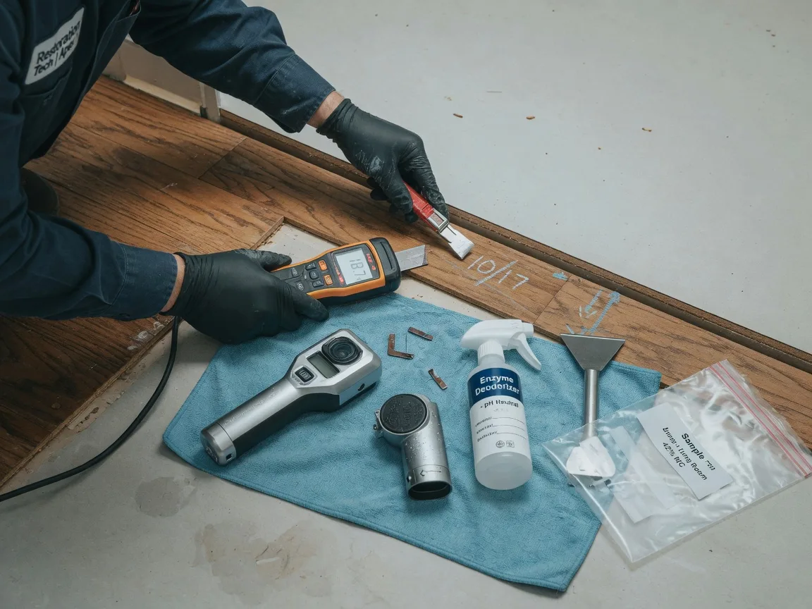 Why choose Water Damage Repair in Wind Ridge, PA